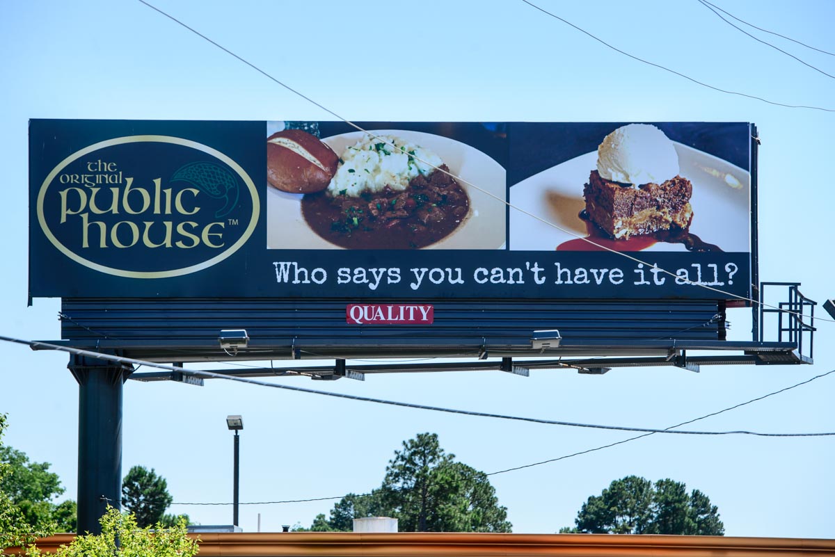 Billboard Location, 208A-2850-N-Memorial-Pkwy-SBR