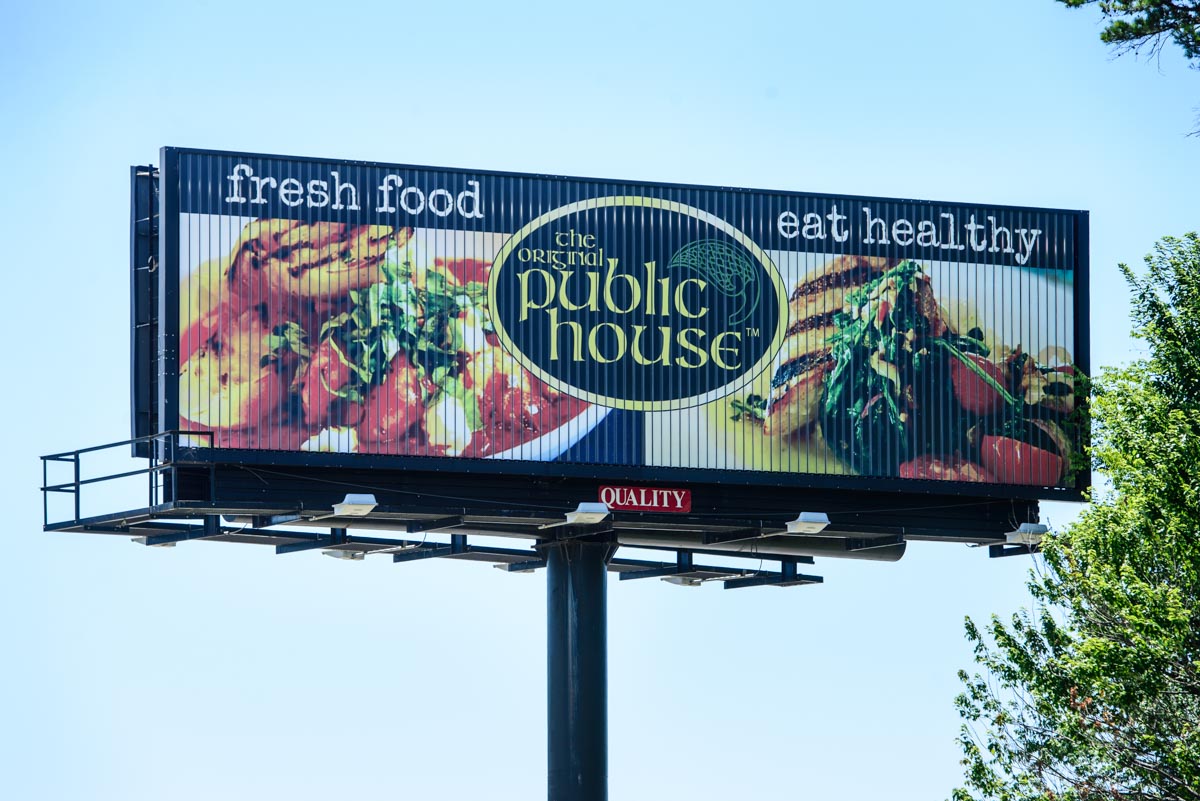 Billboard Location, 210A-I-565-WBR