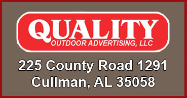 Billboards and Outdoor Advertising, Cullman, AL