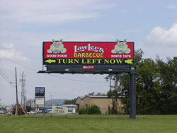 Billboard Location, 202A-11535-Memorial-NBR