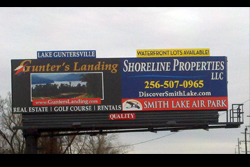 Billboard Location, 209B-3030-Memorial-Pkwy-SBR