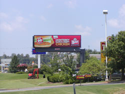 Billboard Location, 211A-6102-University