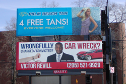 Billboard Location, 200B-1009-

Memorial-SBR