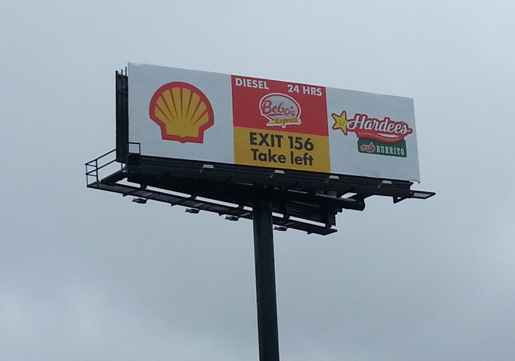 Billboard Location, 200A-1009-

Memorial-Pkwy-NBR
