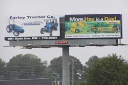 Billboard Location, 11B-Hwy-31-North-(apel)(NBR)outbound