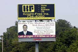 Billboard Location, 9A-Hwy-31-South-(NBR)-inbound